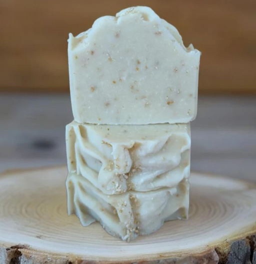 North Shore Cosmetics Co - Oatmeal Unscented Soap