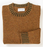 New Eribe Bruar Falls Sweater - Mustard