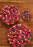 Pachamama - Woodstock Felted Wool Spiral Trivet
