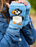 Pachamama - Kids Puffin Knitted Merino Handwarmers