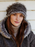 Pachamama - Chamonix Faux Fur Cable Knit Winter Ear Warmer/Headband in 'Bark'