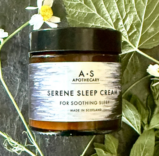 A.S. Apothecary - Serene Sleep Cream