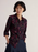 Seasalt Larissa Shirt - Sculpted Shapes Dried Roses