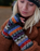 Pachamama - 100% Wool 'Elveden' Fingerless Gloves