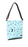 Roka London - Kennington Crossbody Bag - Heart Print