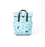 Roka London - Canfield Roll Top Backpack - Heart Print (Medium)