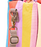 Roka London - Hampstead Lunch Bag in Wide Multi Stripe