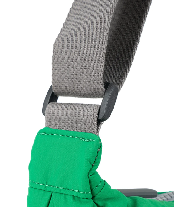 Roka London - Farrington Bag in Amazon Green