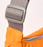 Roka London - Farrington Bag in Jaffa Orange
