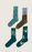 NEW Seasalt Men's Arty Socks - Cornish Creatures Dowr Mix