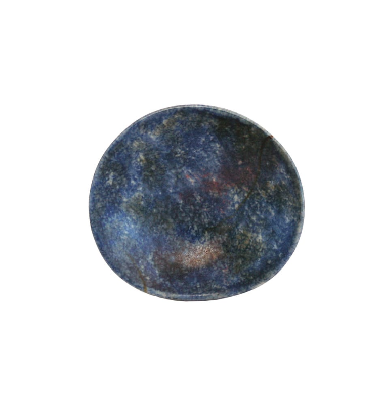 Highland Stoneware Small Pebble Dish - Lewis