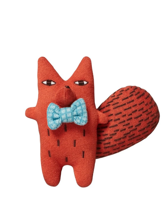 Donna Wilson -  Sid Squirrel Fox