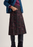 New Seasalt Forest View Skirt - Sculpted Shapes Dried Rose