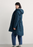 NEW Seasalt Plant Hunter Waterproof Parka Coat - Patchwork Bloom Squall