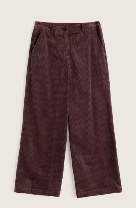NEW Seasalt Asphodel Trousers - Seedbed