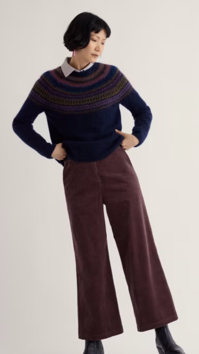 NEW Seasalt Asphodel Trousers - Seedbed
