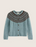 NEW Seasalt Port Kinnis Merino Cardigan - Wag Tail Lichen Seedbed