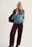 NEW Seasalt Port Kinnis Merino Cardigan - Wag Tail Lichen Seedbed