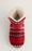 NEW Seasalt Snooze Slipper Booties - Modernist Vermillion Mix
