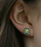 NEW Sheila Fleet Coloured Daisies Stud Earrings in 'SCAA' colourway (EE234-SCAA)