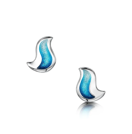 NEW Sheila Fleet - Petite River Ripples in Tropical (EE0087-TROP)