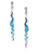 NEW Sheila Fleet - River Ripples Dress Drop Earrings in Tropical Enamel (EEX87-TROP)
