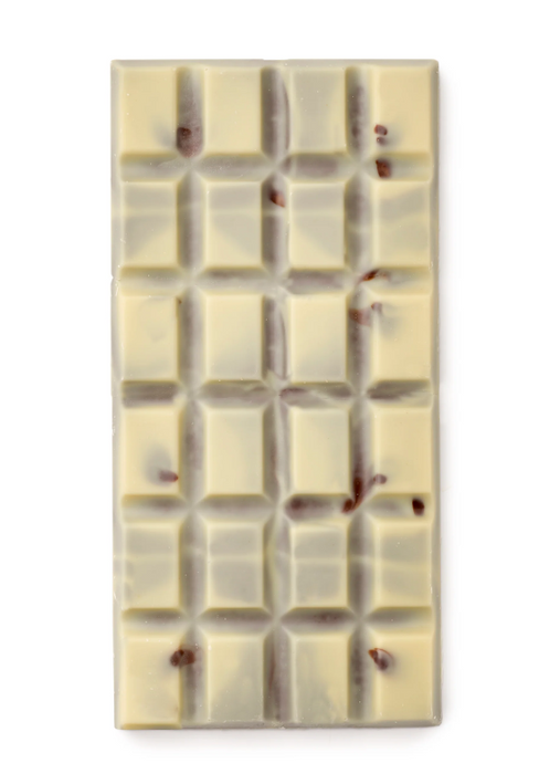The Chocolate Society - Flat White Coffee Chocolate Bar