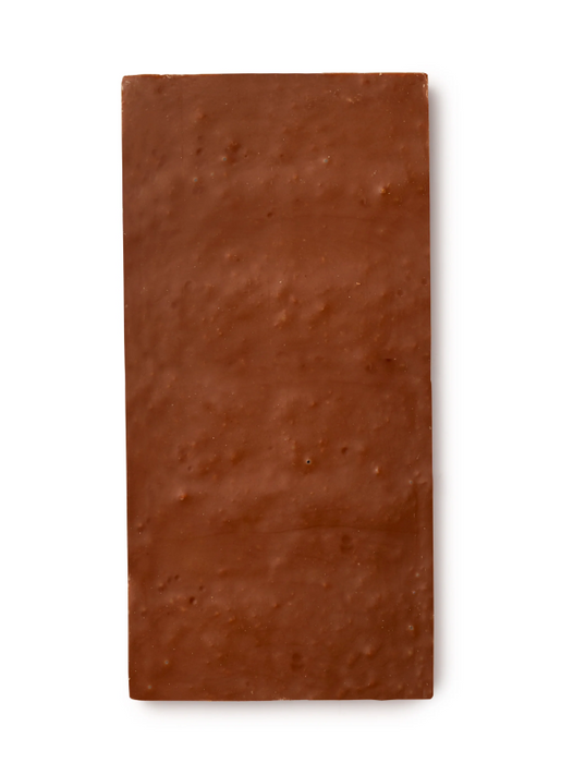 The Chocolate Society - Honeycomb Crunch Chocolate Bar