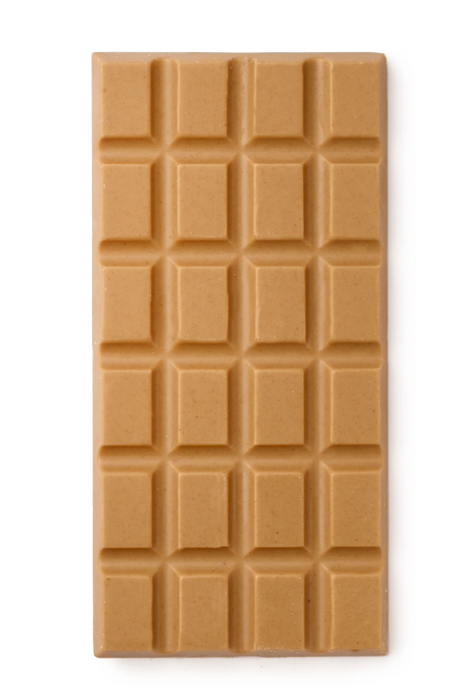 The Chocolate Society - Sea Salt Caramel Chocolate Bar