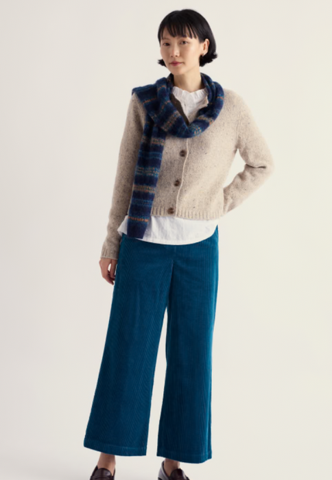 NEW Seasalt Asphodel Trousers - Raincloud