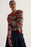 NEW Seasalt Percella Cove Jumper - Scillia Vermillion Mix