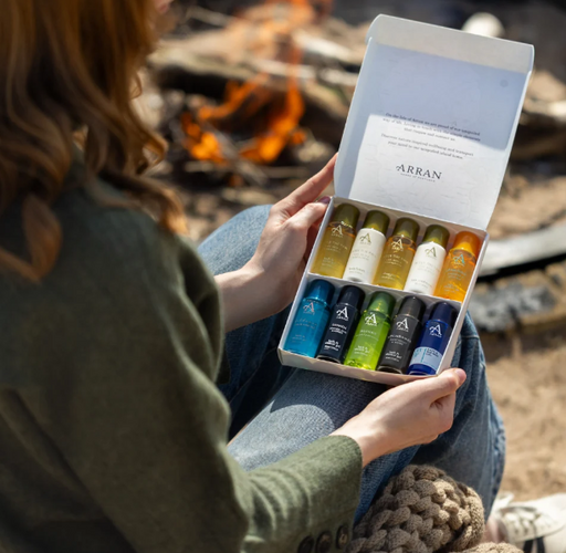Arran Sense of Scotland - Deluxe Discovery Gift Set