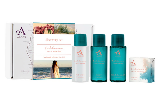 Arran Sense of Scotland - Kildonan Discovery Gift Set