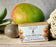 Scottish Goats Milk Soap Company - 95g Bar of Soap (Mango & Passionfruit)