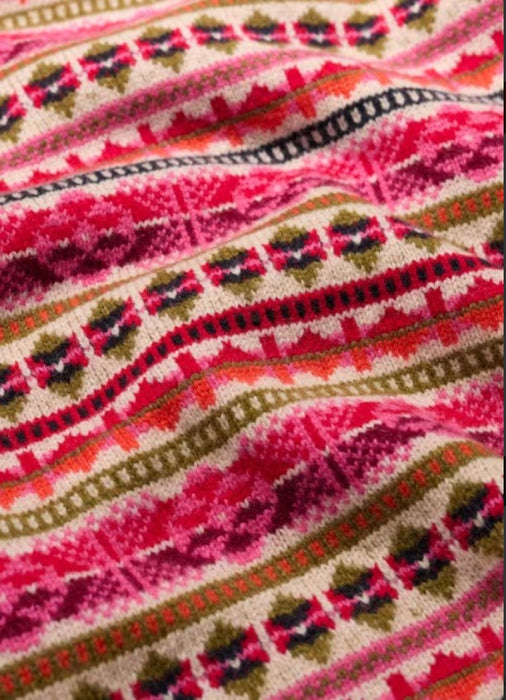 NEW 25% OFF Seasalt Percella Cove Jumper - Scillia Aran Multi