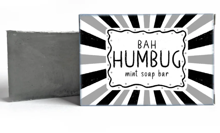 Neon Magpie Soap Bar