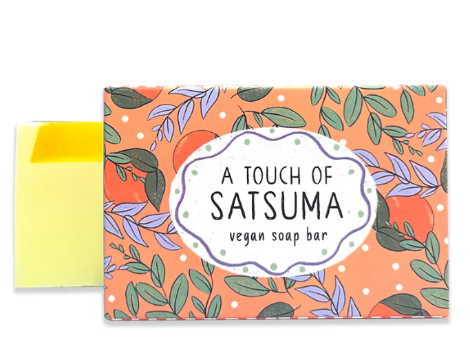 Neon Magpie Soap Bar