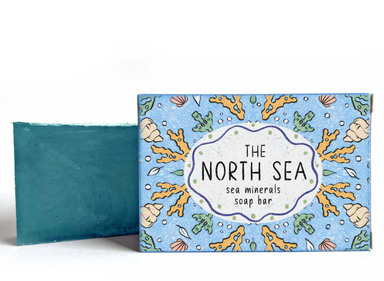 Neon Magpie Soap Bar