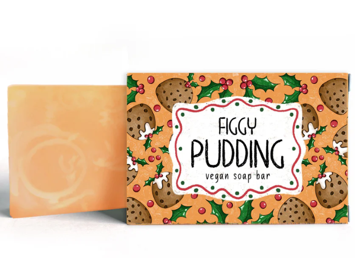 Neon Magpie Soap Bar