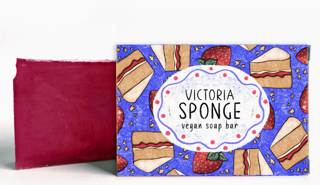 Neon Magpie Soap Bar