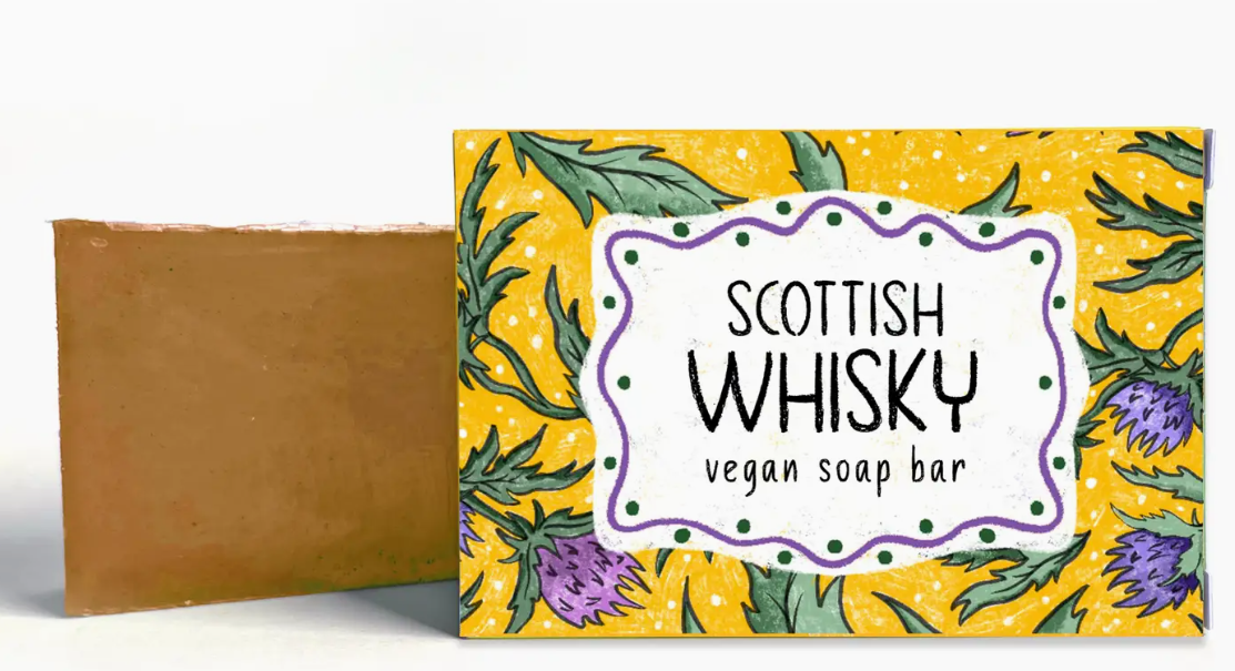 Neon Magpie Soap Bar