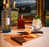 NEW Selbrae House 'Highland Cow' Oak Bar Board