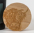 Selbrae Highland Cow Storage Jar