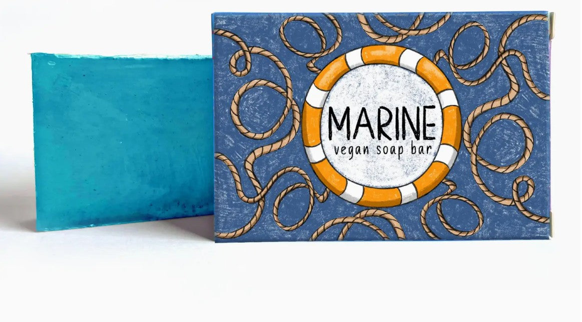 Neon Magpie Soap Bars