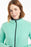 NEW Weird Fish Ariana Eco Full Zip Grid Fleece in Bevelled Glass