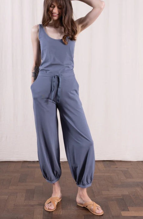 NEW Nomads GOTS Organic Cotton Yoga Trouser - Pepper