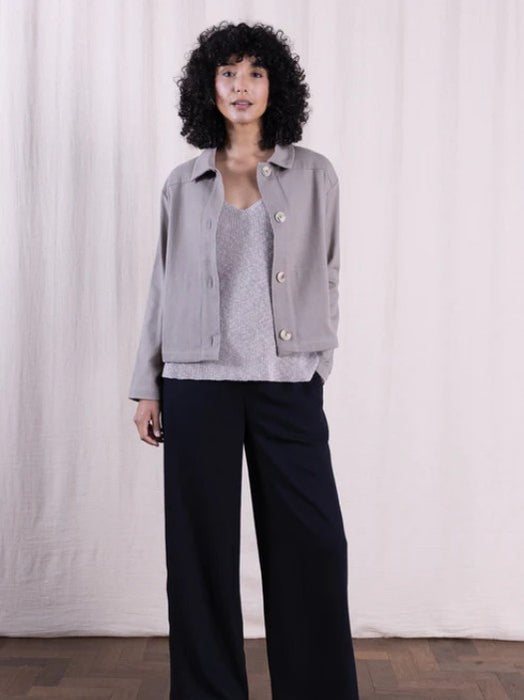 NEW Nomads Cotton Drill Jacket - Agate