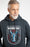 NEW Weird Fish McKay Pop Over Hoodie - Navy