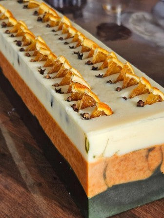 Oat & Thistle - Spice Botanical Soap