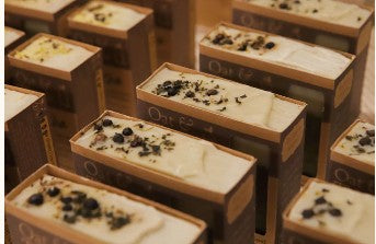 Oat & Thistle - Fern Botanical Soap